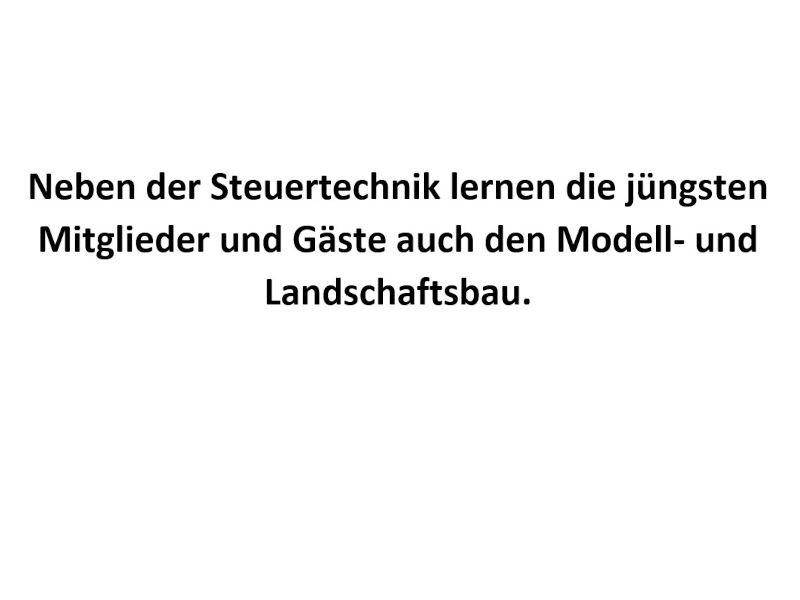 Kinder- und Jugendarbeit