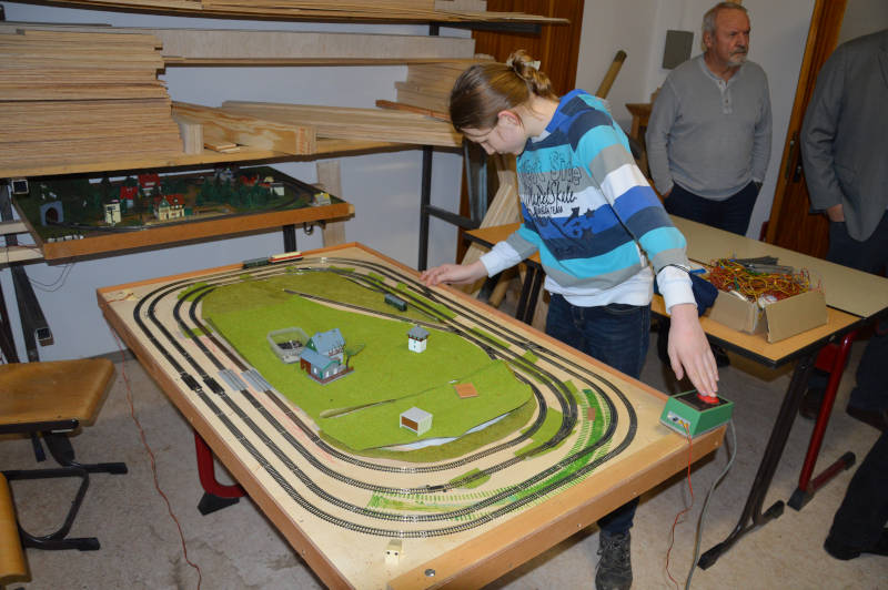 Kinder- und Jugendarbeit