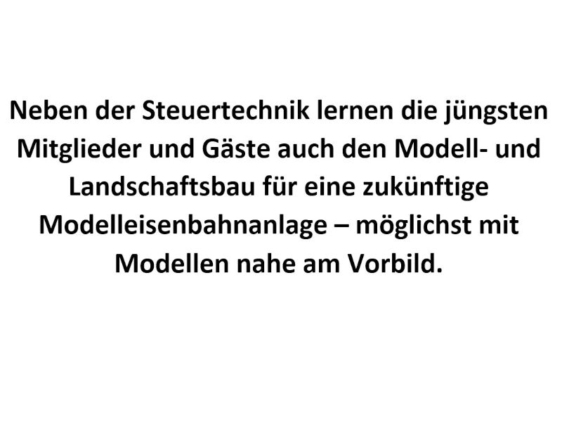 Kinder- und Jugendarbeit