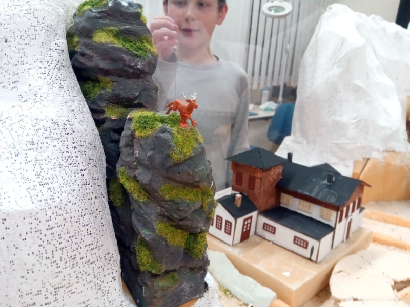 Kinder- und Jugendarbeit