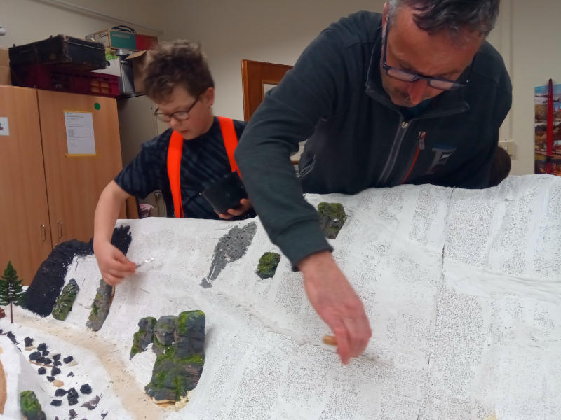 Kinder- und Jugendarbeit