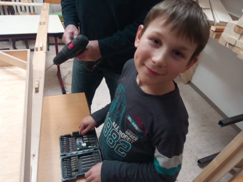 Kinder- und Jugendarbeit