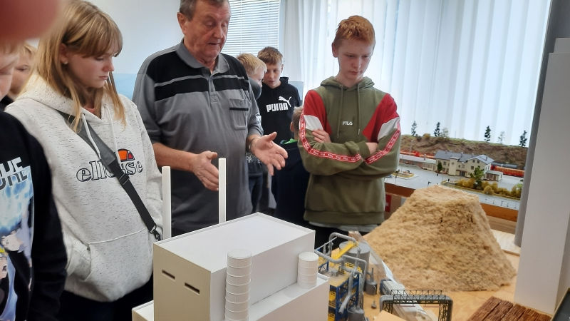 Schüler-Workshop in Bad Lobenstein