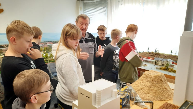 Schüler-Workshop in Bad Lobenstein