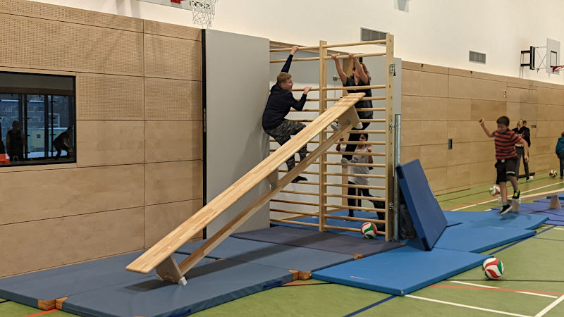 Schüler-Workshop in Bad Lobenstein