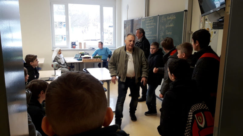 Schüler-Workshop in Bad Lobenstein