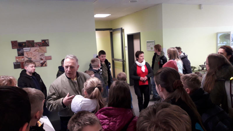 Schüler-Workshop in Bad Lobenstein