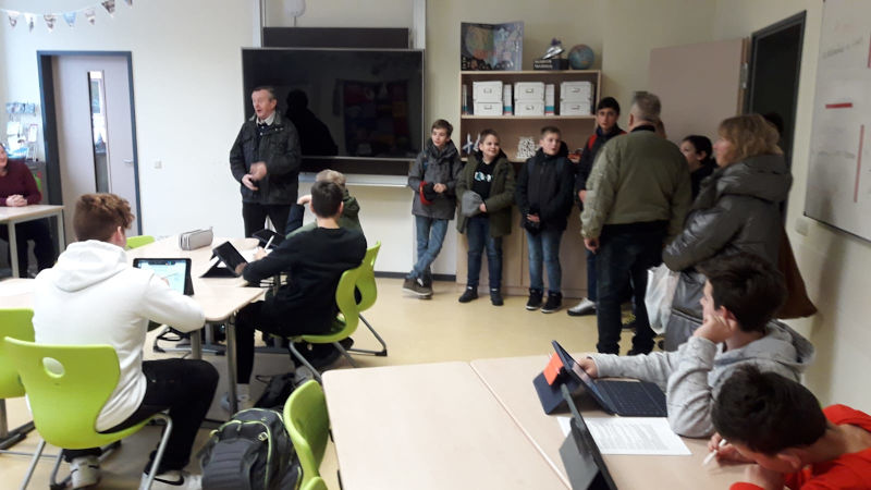Schüler-Workshop in Bad Lobenstein