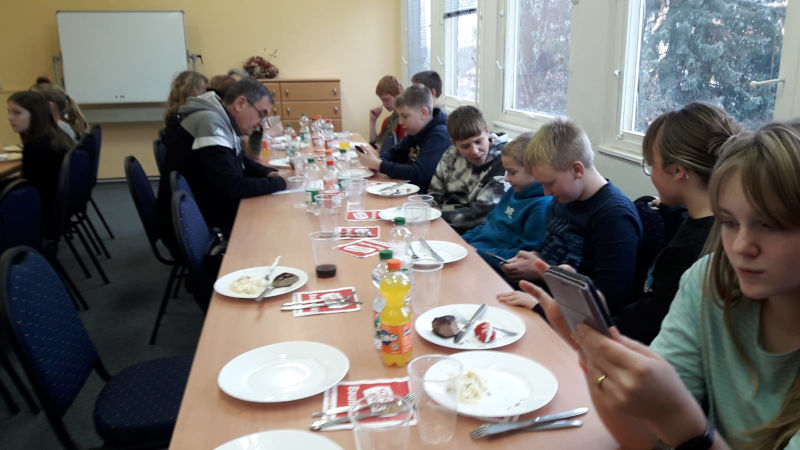 Schüler-Workshop in Bad Lobenstein