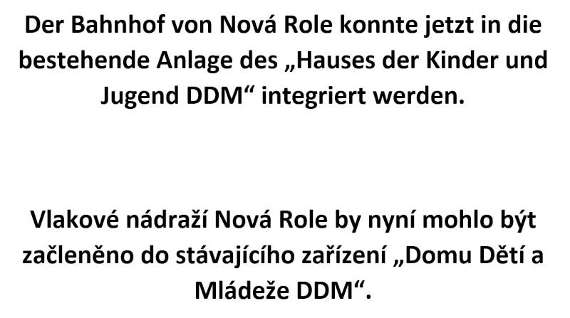 Besuch in Nová Role