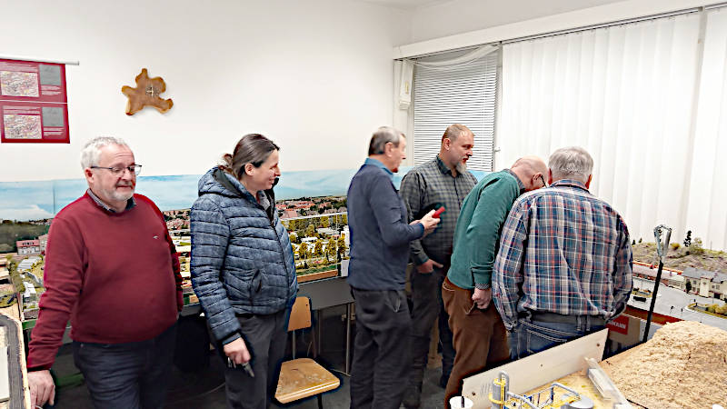 Tag der offene Tür
