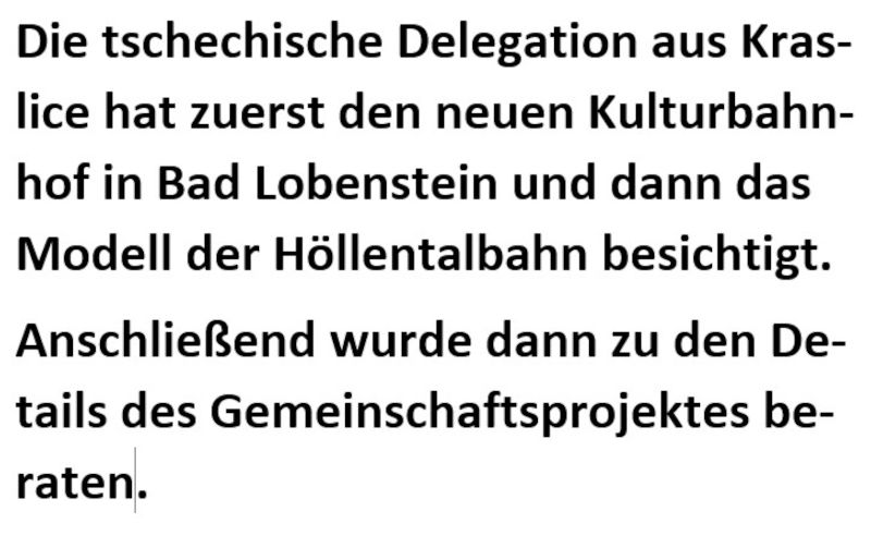 Förderprojekt 2025