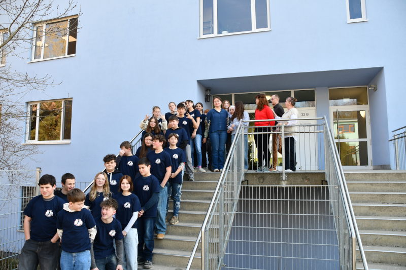 Besuch aus Olovi
