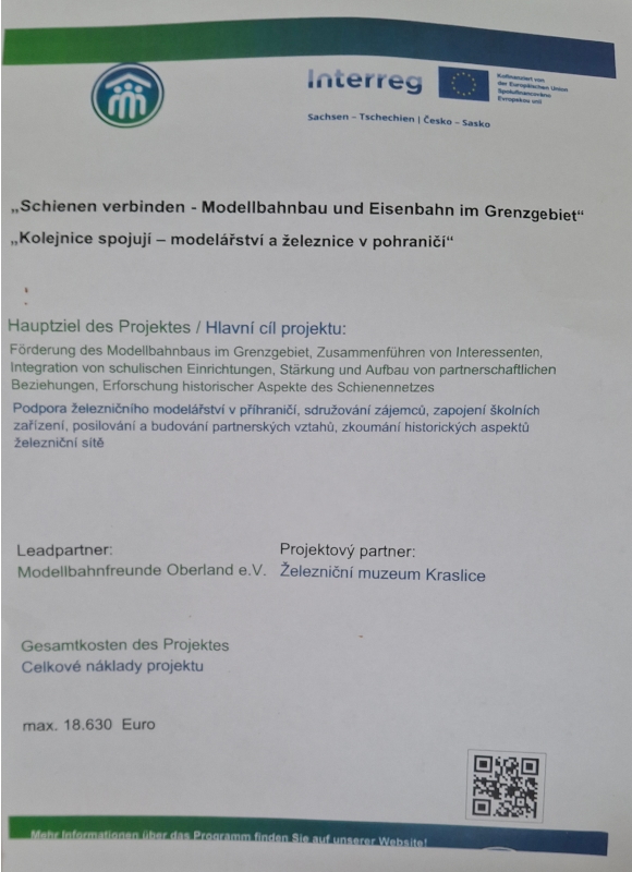 Besuch bei den tschechischen Partnern