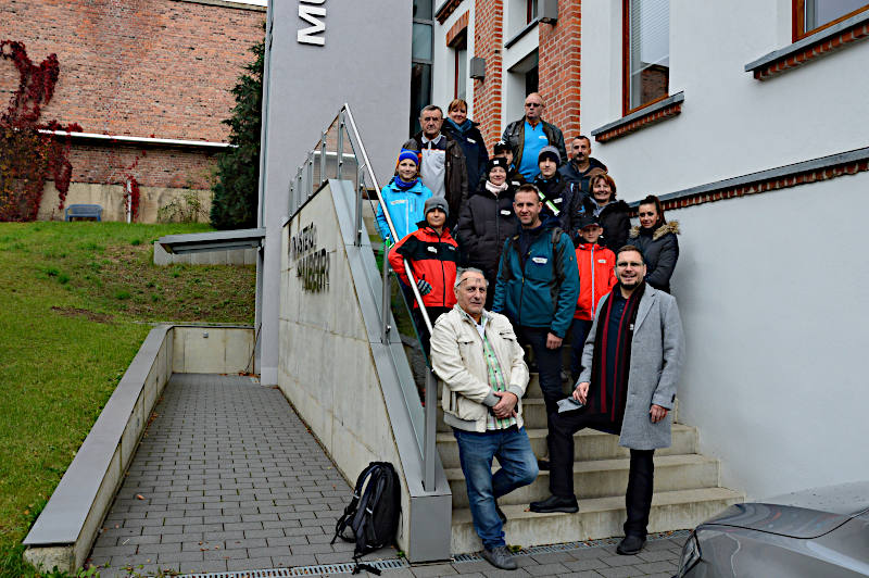 Besuch der tschechischen Partner in Bad Lobenstein