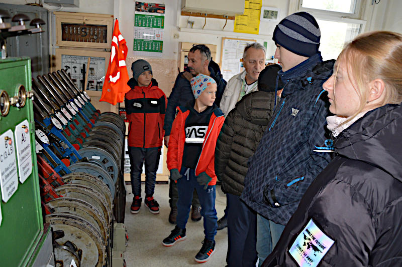 Besuch der tschechischen Partner in Bad Lobenstein