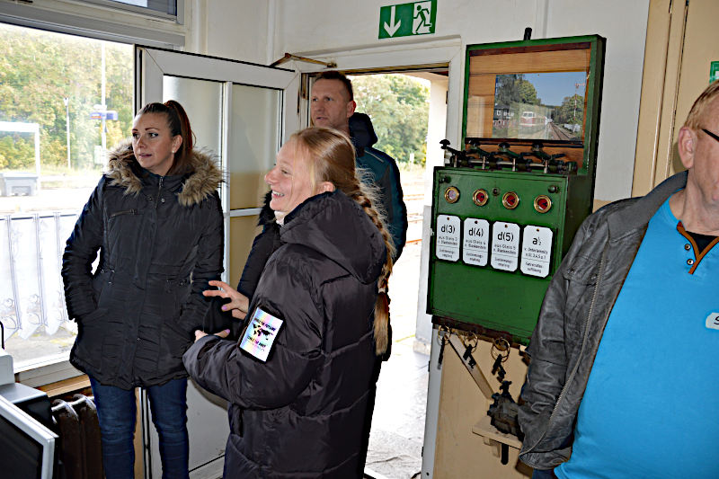 Besuch der tschechischen Partner in Bad Lobenstein