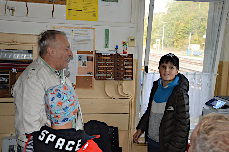 Besuch der tschechischen Partner in Bad Lobenstein