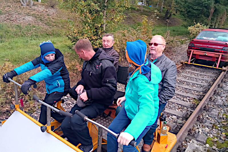 Besuch der tschechischen Partner in Bad Lobenstein