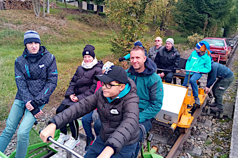 Besuch der tschechischen Partner in Bad Lobenstein