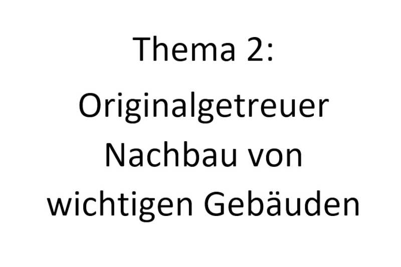 Besuch der tschechischen Partner in Bad Lobenstein