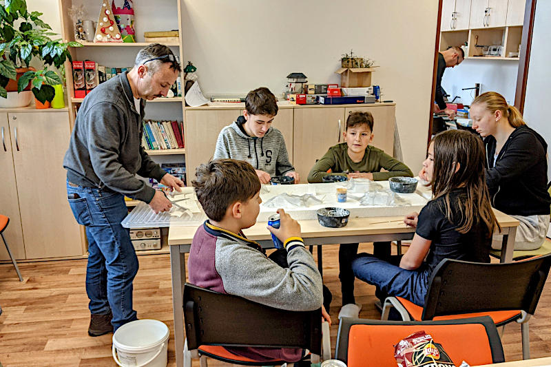 Besuch der tschechischen Partner in Bad Lobenstein