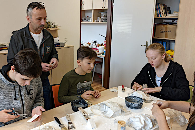 Besuch der tschechischen Partner in Bad Lobenstein