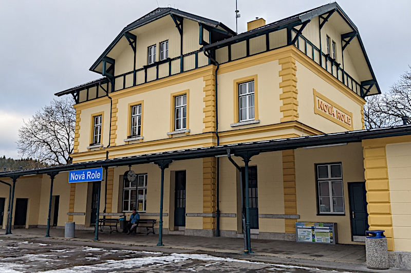 Besuch der tschechischen Partner in Bad Lobenstein