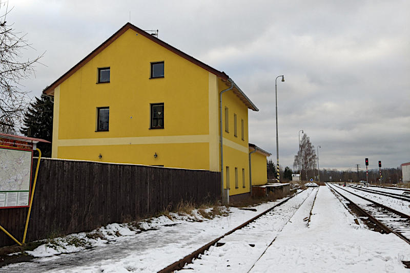 Besuch der tschechischen Partner in Bad Lobenstein